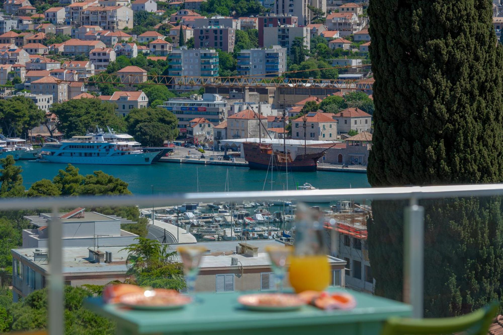 Apartment Harmonia Dubrovnik Ngoại thất bức ảnh