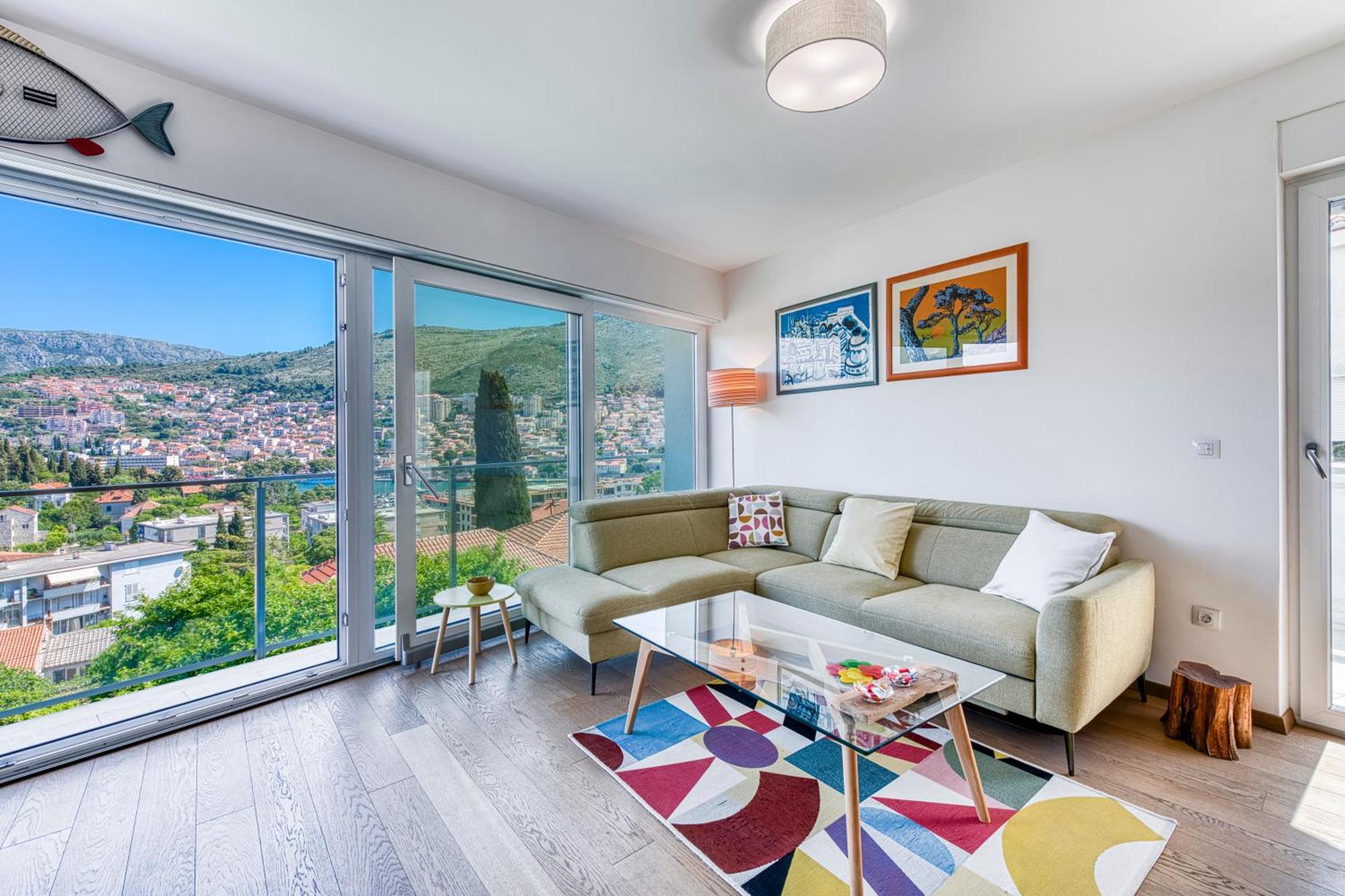Apartment Harmonia Dubrovnik Ngoại thất bức ảnh